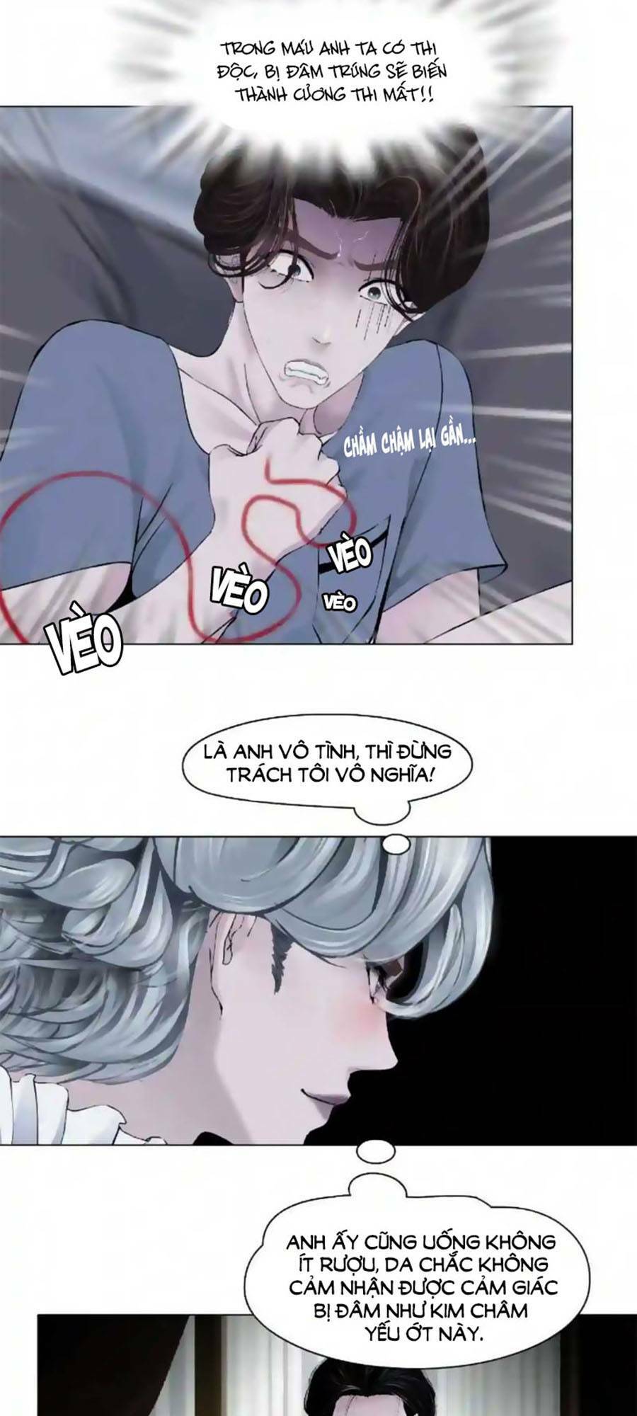 Đằng Nữ Chapter 106 - Trang 2