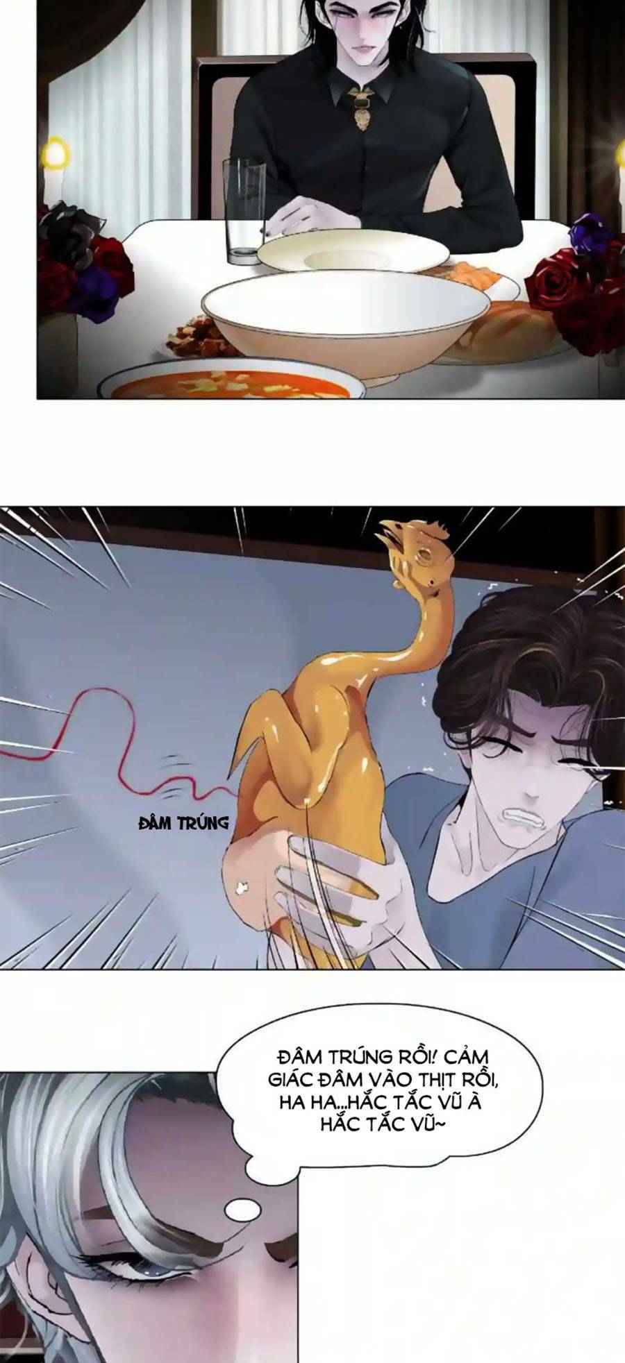 Đằng Nữ Chapter 106 - Trang 2