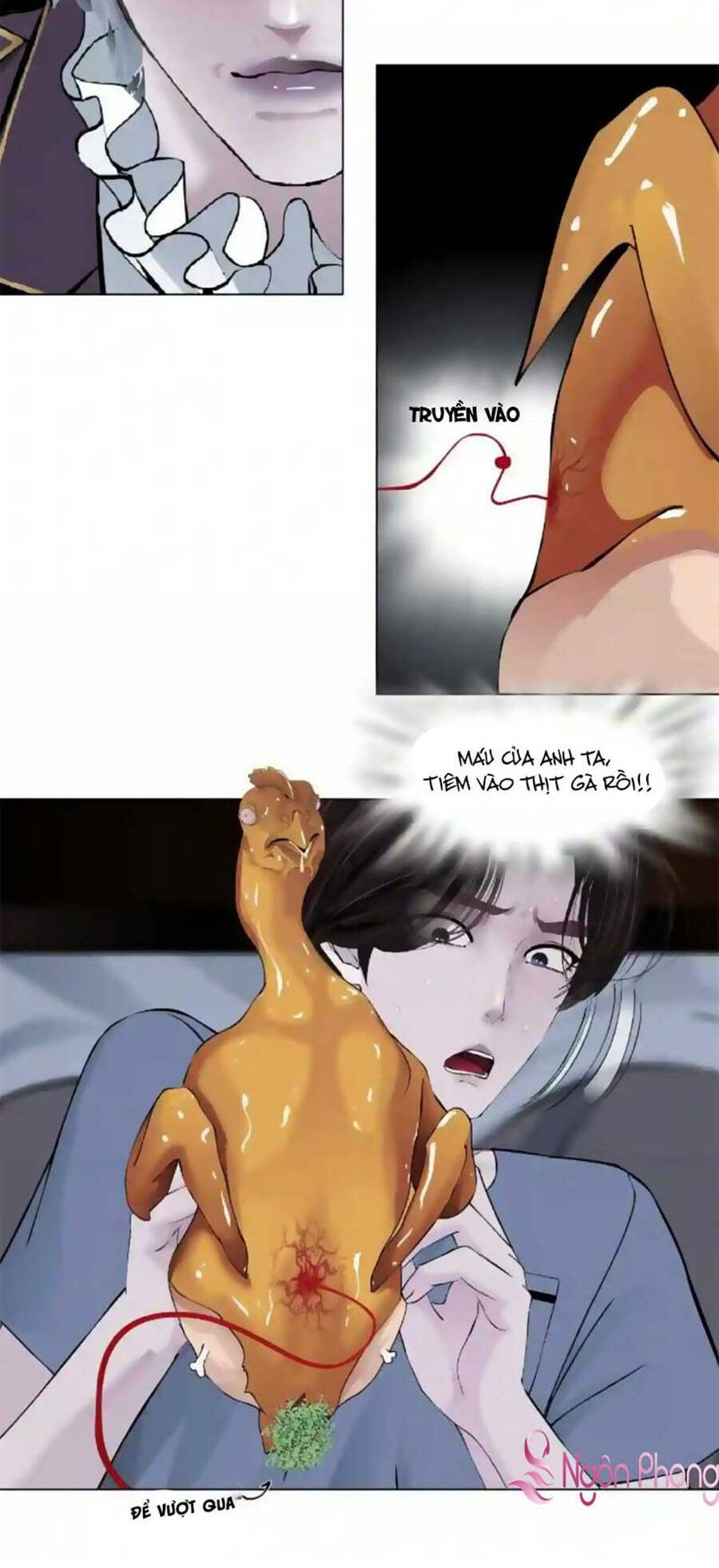 Đằng Nữ Chapter 106 - Trang 2