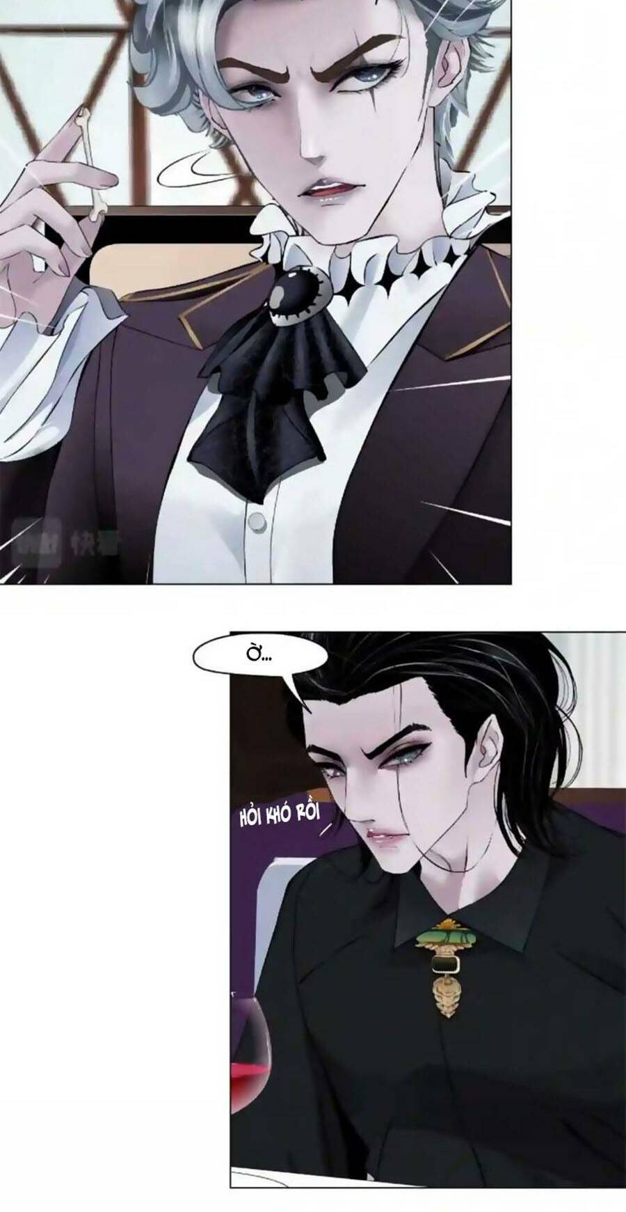 Đằng Nữ Chapter 106 - Trang 2