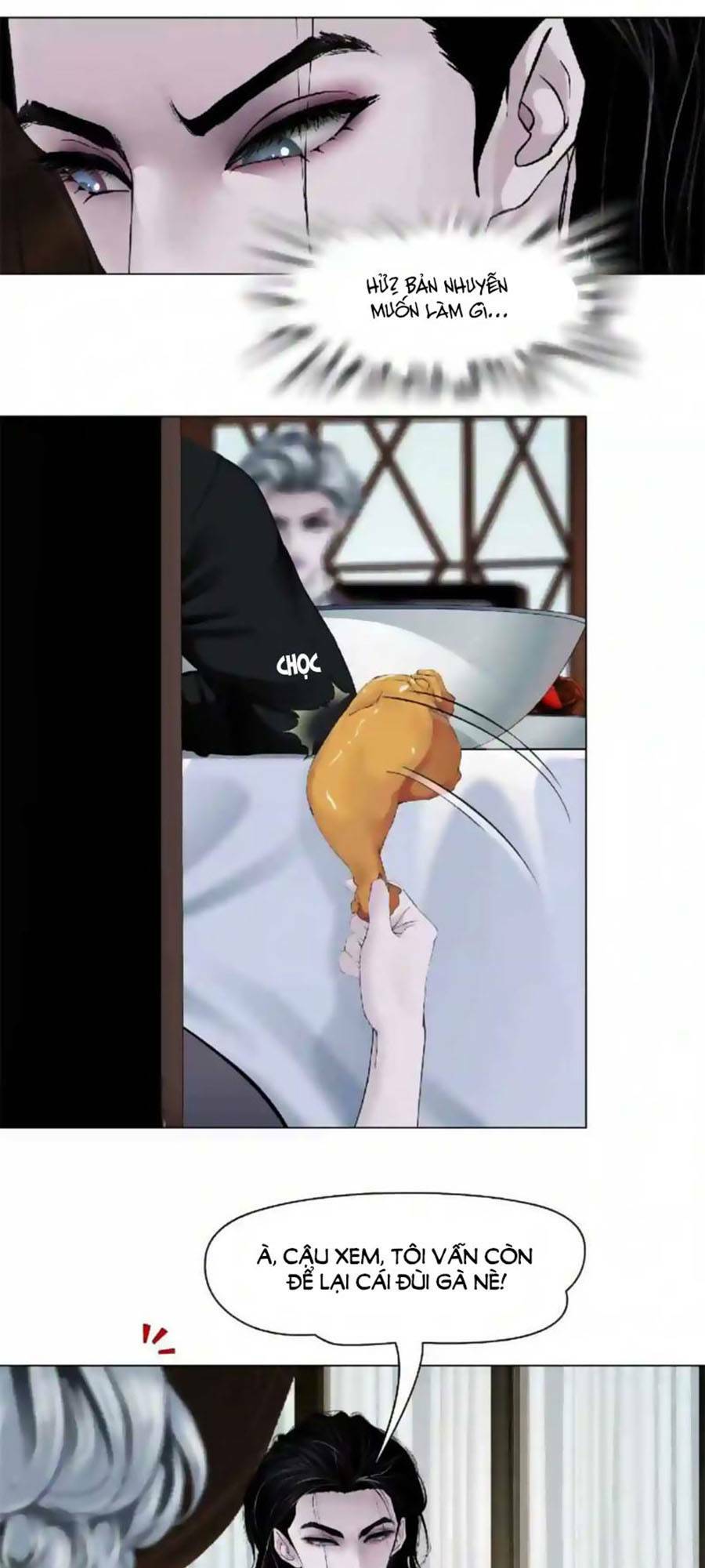 Đằng Nữ Chapter 106 - Trang 2