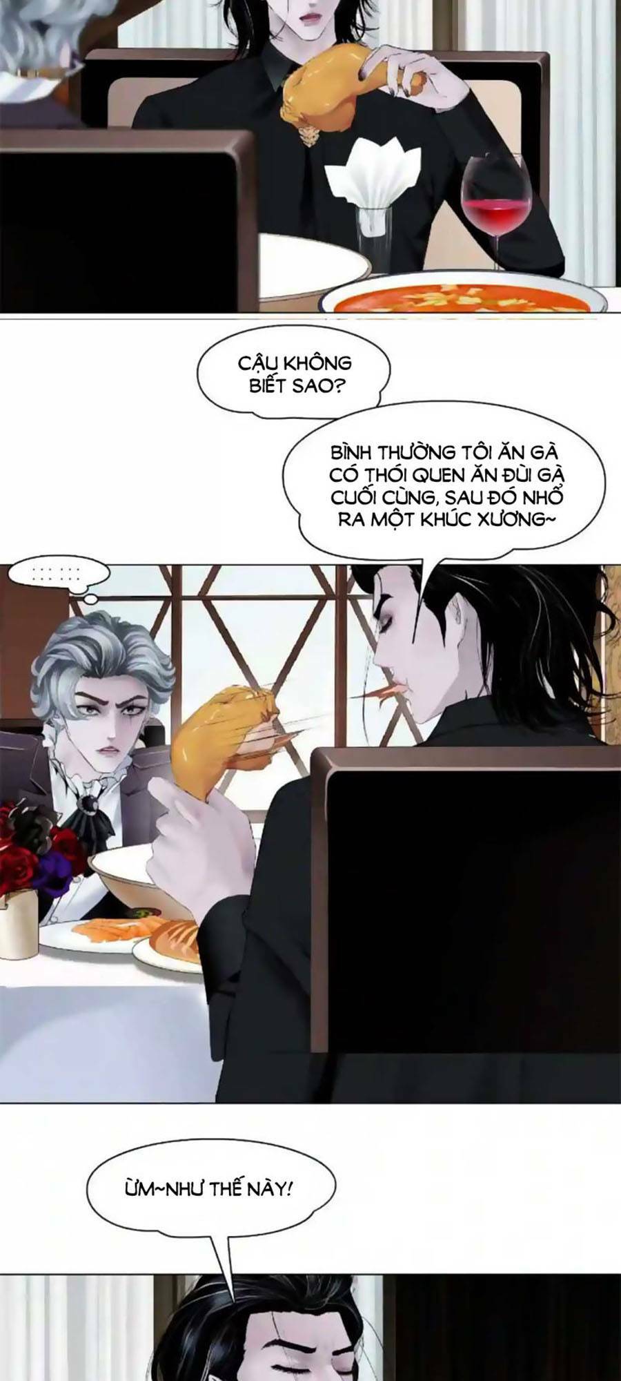 Đằng Nữ Chapter 106 - Trang 2