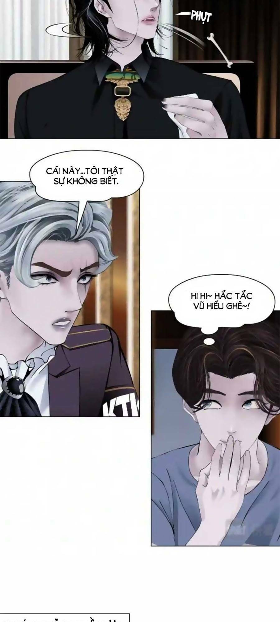 Đằng Nữ Chapter 106 - Trang 2