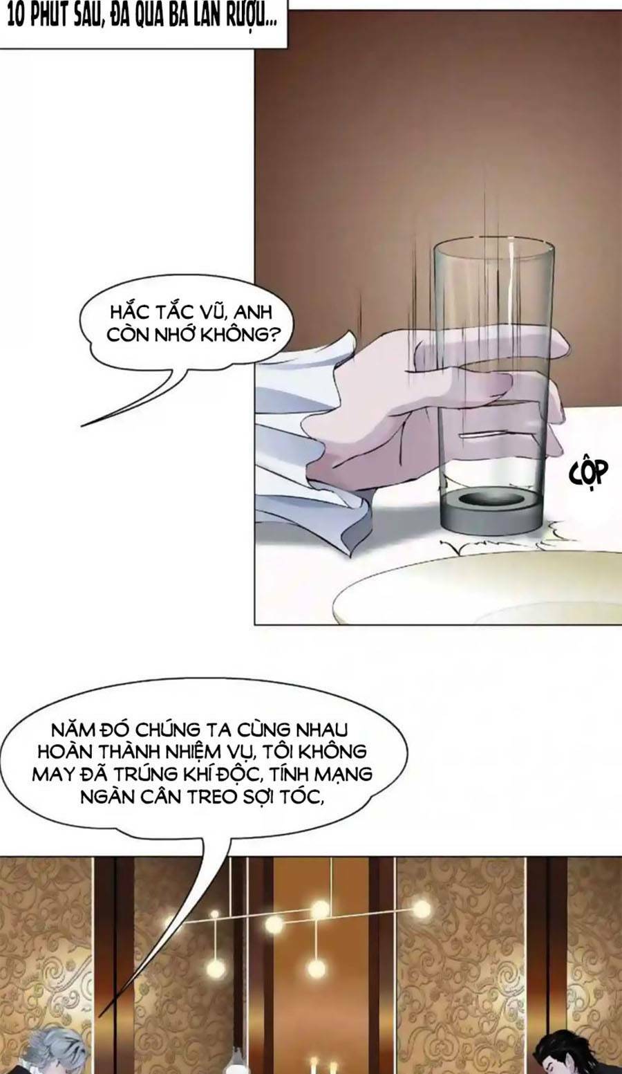 Đằng Nữ Chapter 106 - Trang 2