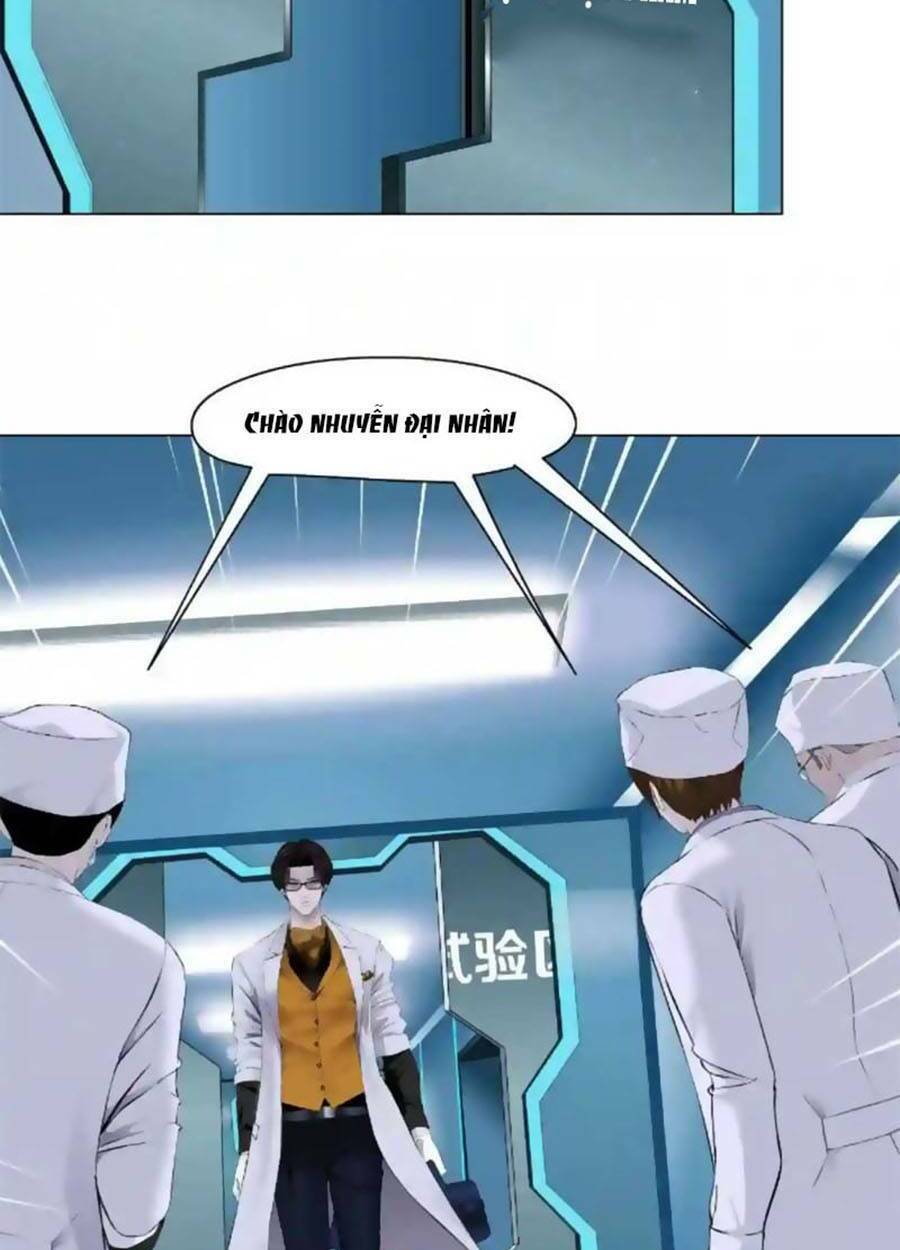 Đằng Nữ Chapter 107 - Trang 2