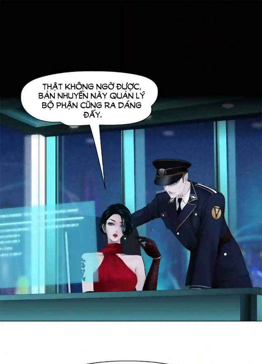 Đằng Nữ Chapter 107 - Trang 2