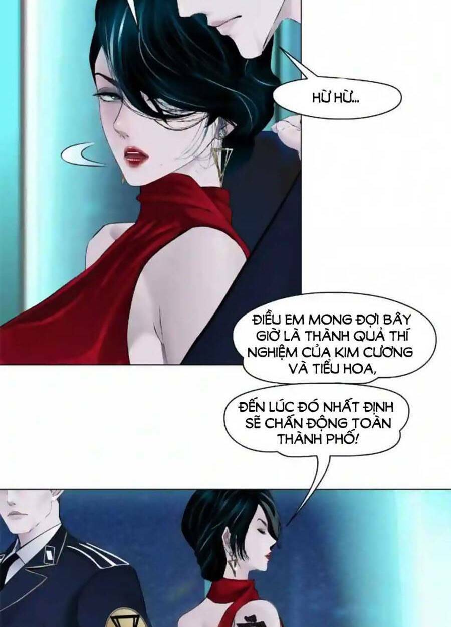 Đằng Nữ Chapter 107 - Trang 2