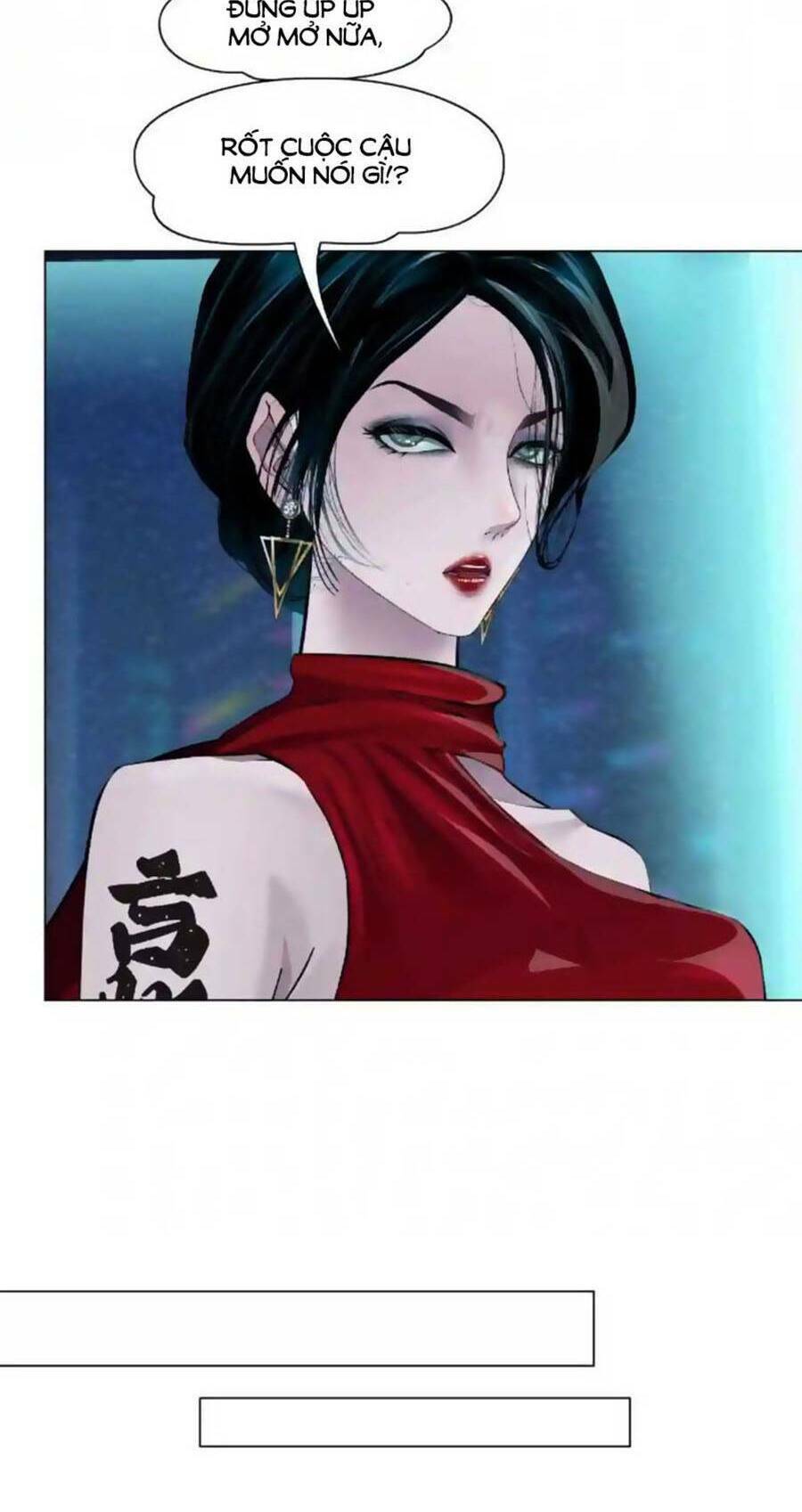 Đằng Nữ Chapter 107 - Trang 2