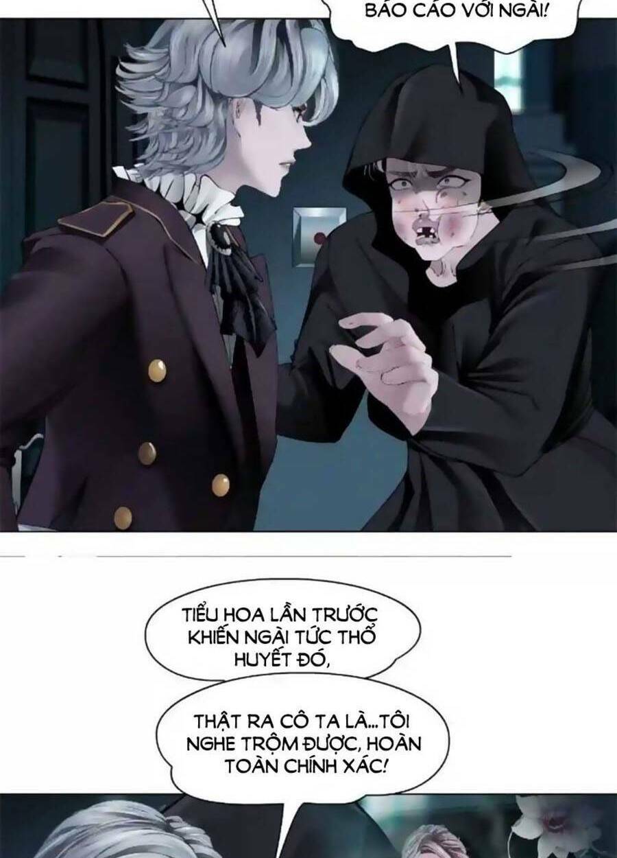 Đằng Nữ Chapter 107 - Trang 2