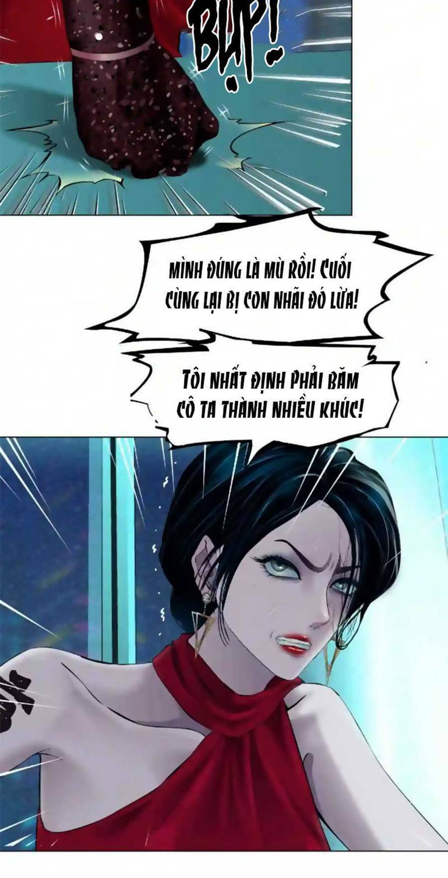 Đằng Nữ Chapter 107 - Trang 2