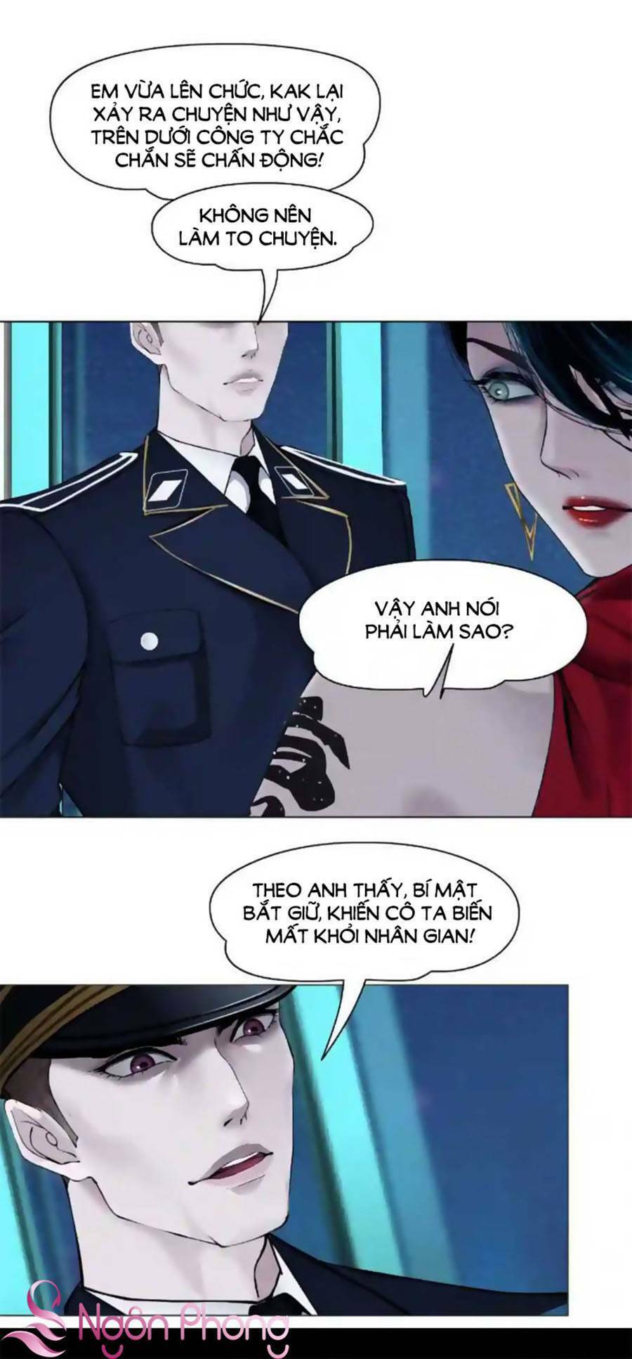Đằng Nữ Chapter 107 - Trang 2