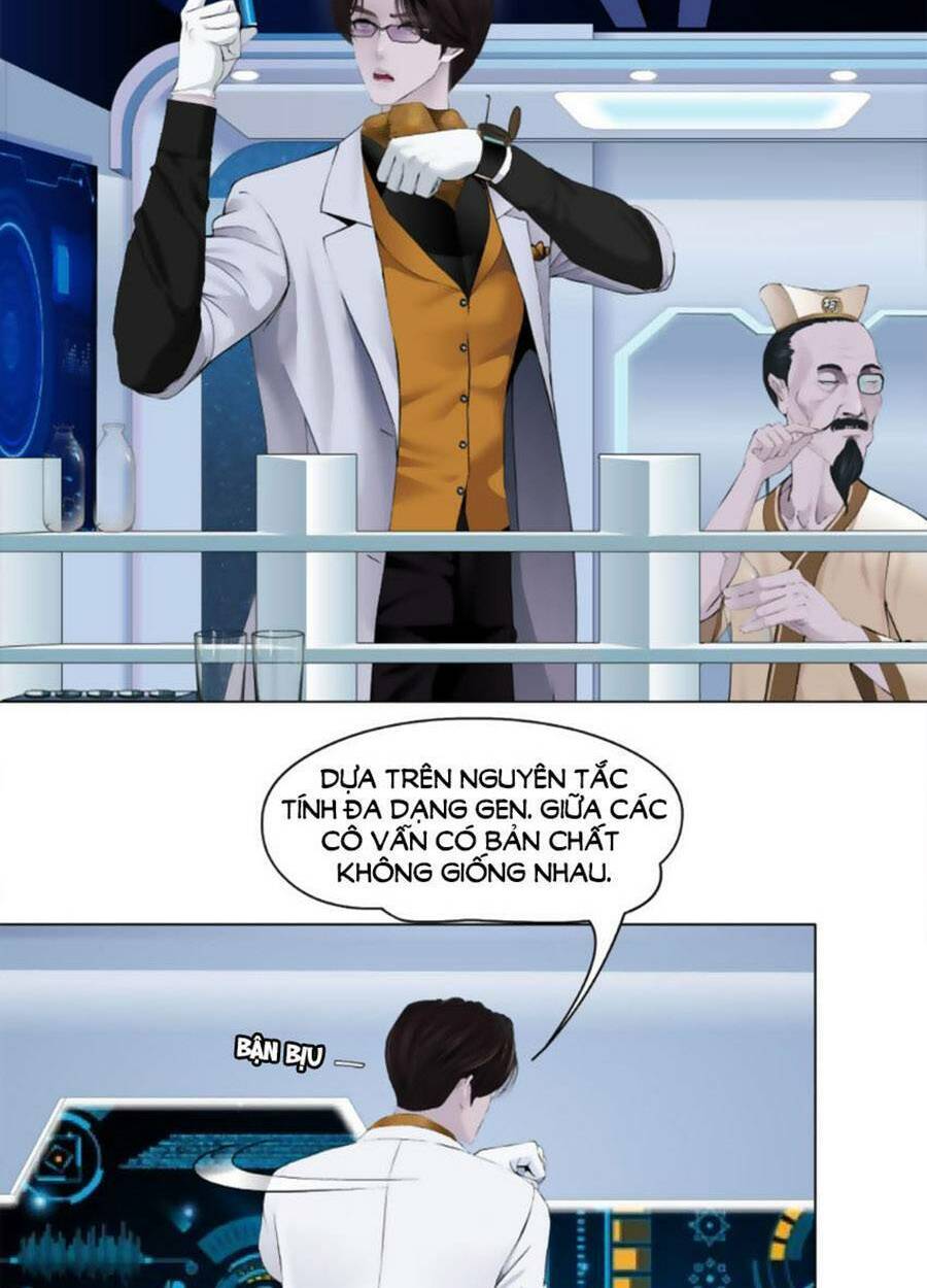 Đằng Nữ Chapter 108 - Trang 2