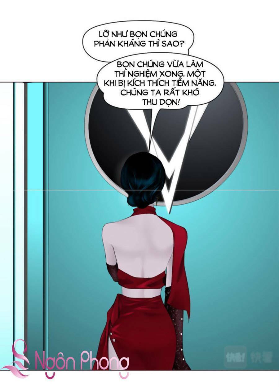 Đằng Nữ Chapter 108 - Trang 2