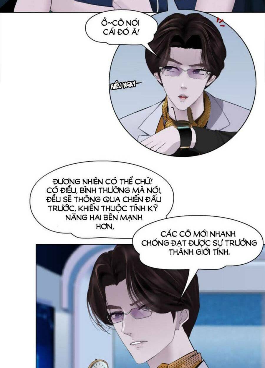 Đằng Nữ Chapter 108 - Trang 2