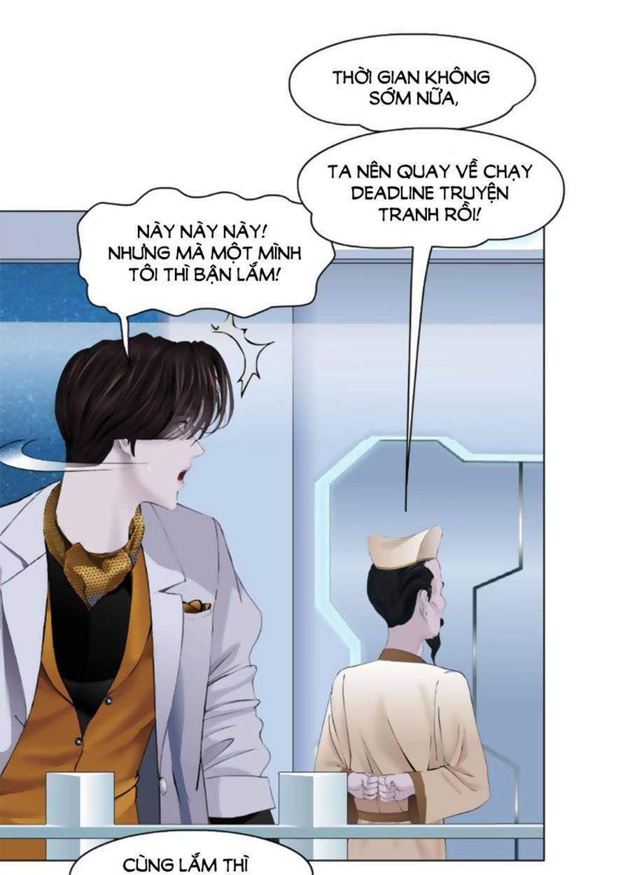 Đằng Nữ Chapter 108 - Trang 2