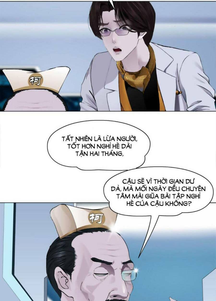 Đằng Nữ Chapter 108 - Trang 2