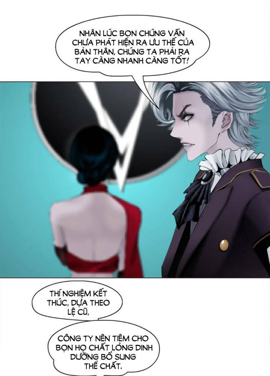 Đằng Nữ Chapter 108 - Trang 2