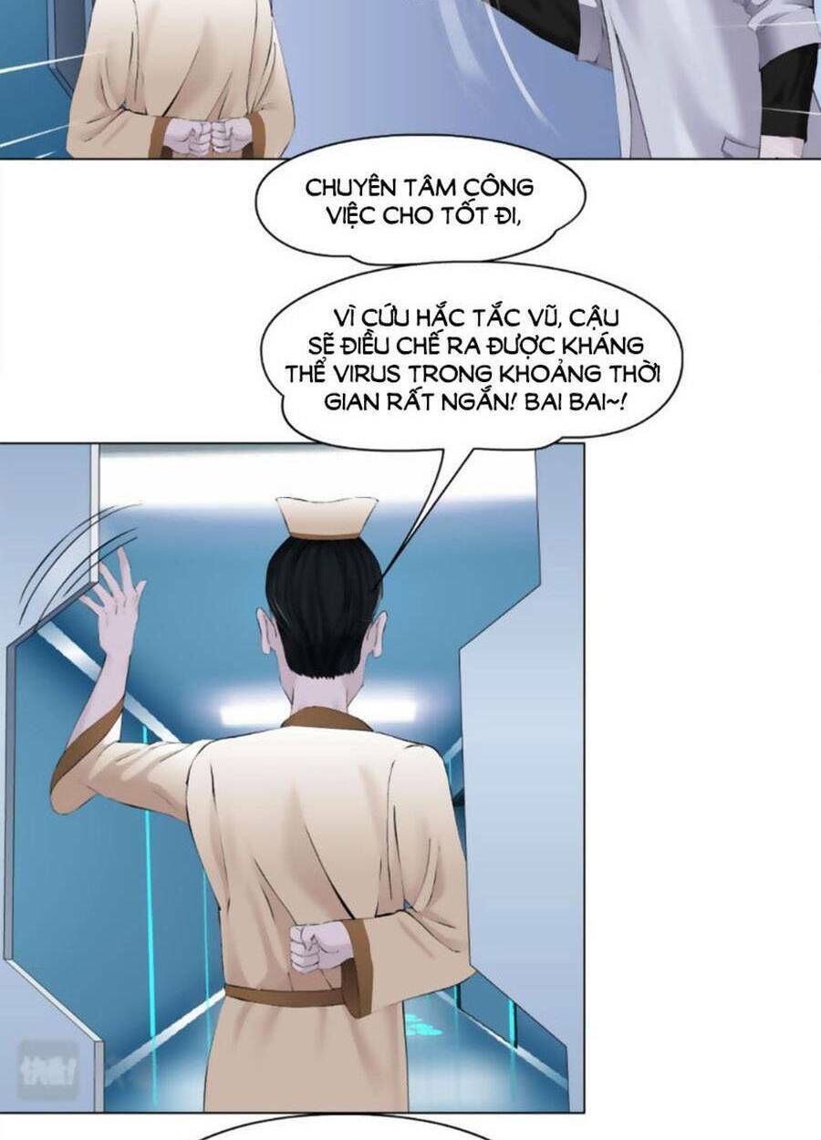 Đằng Nữ Chapter 108 - Trang 2