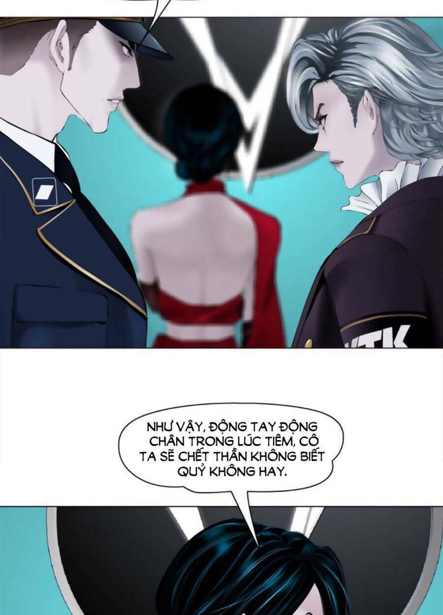 Đằng Nữ Chapter 108 - Trang 2