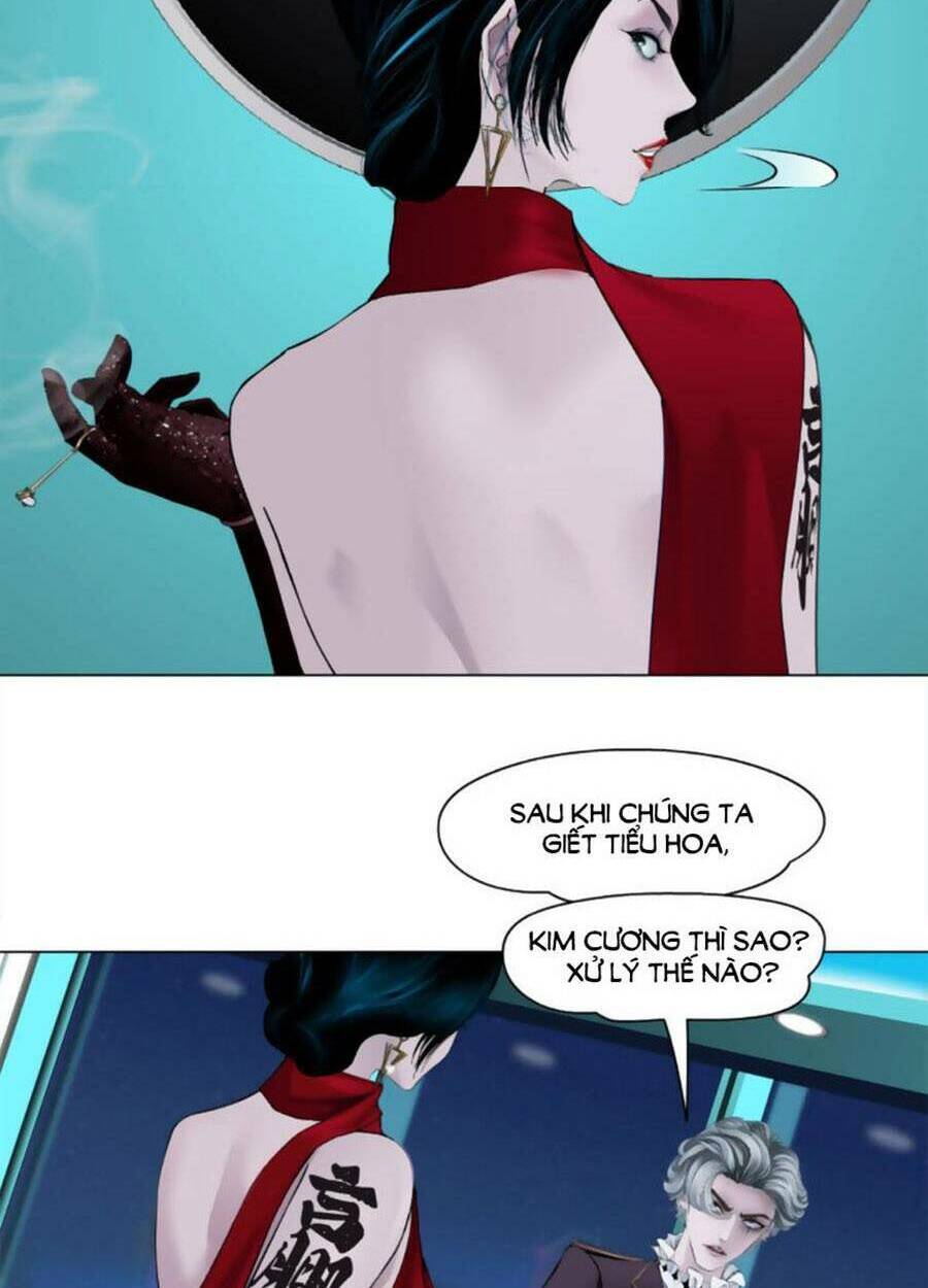 Đằng Nữ Chapter 108 - Trang 2