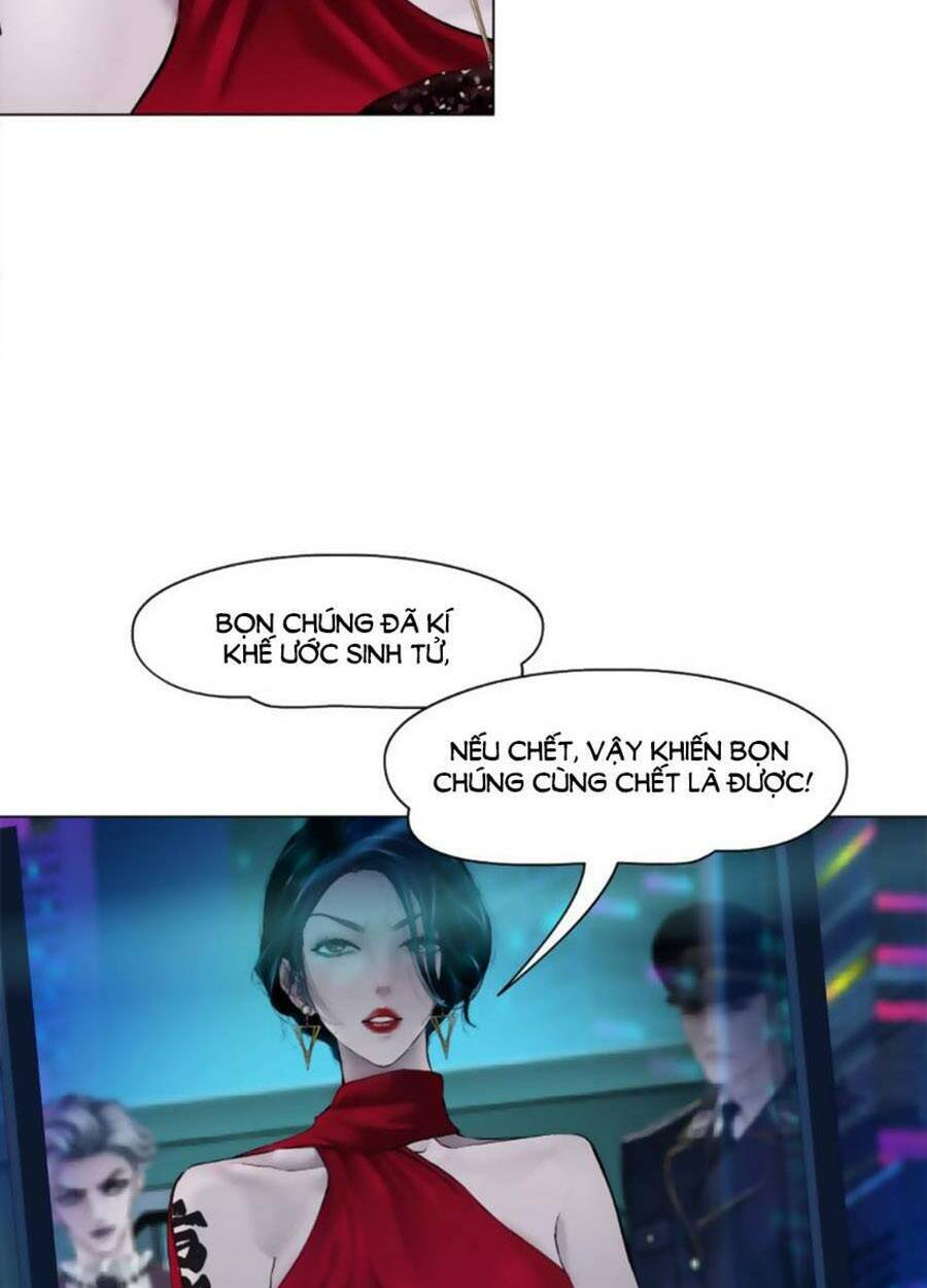 Đằng Nữ Chapter 108 - Trang 2