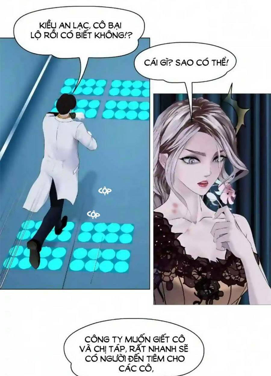 Đằng Nữ Chapter 109 - Trang 2