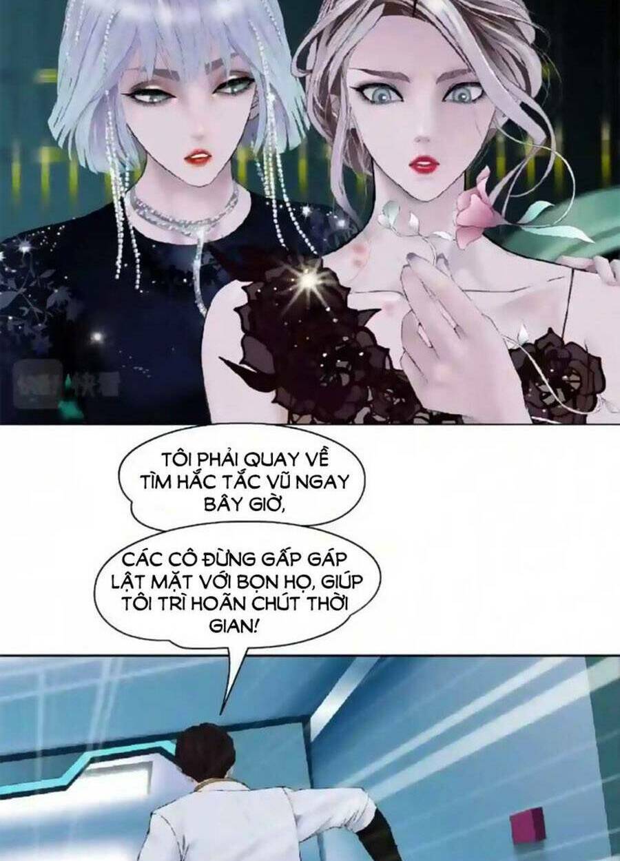 Đằng Nữ Chapter 109 - Trang 2