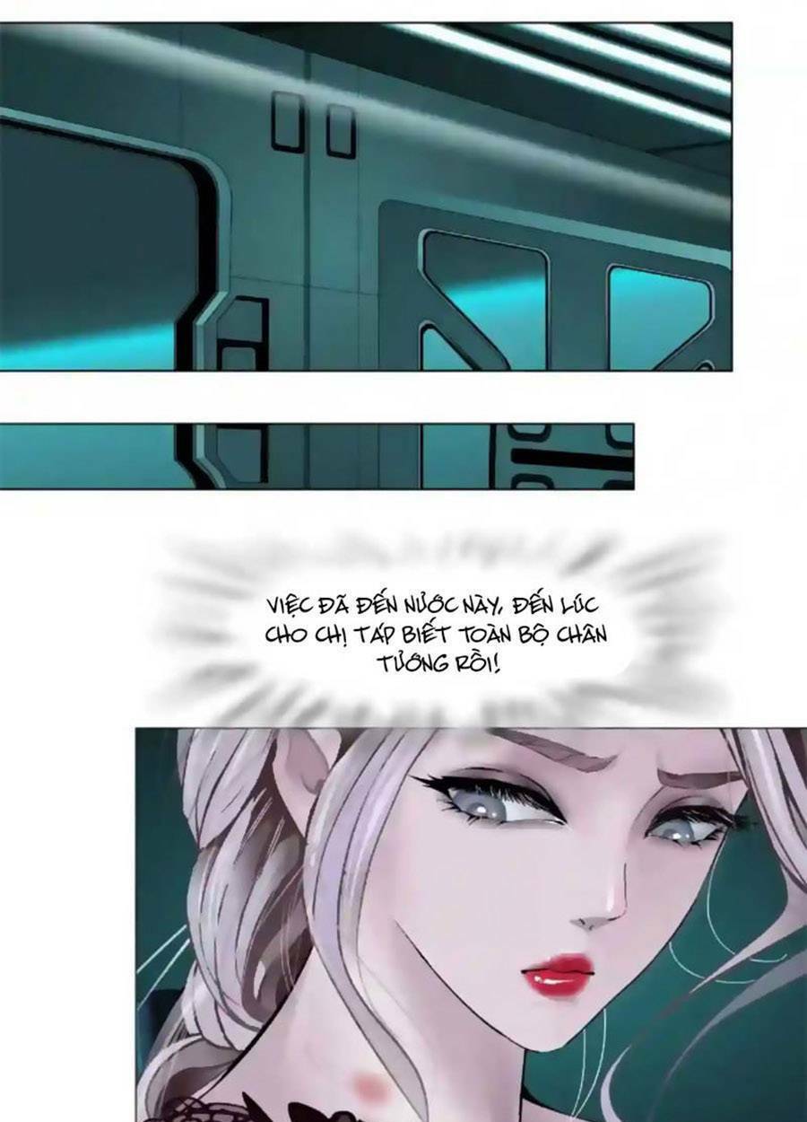 Đằng Nữ Chapter 109 - Trang 2