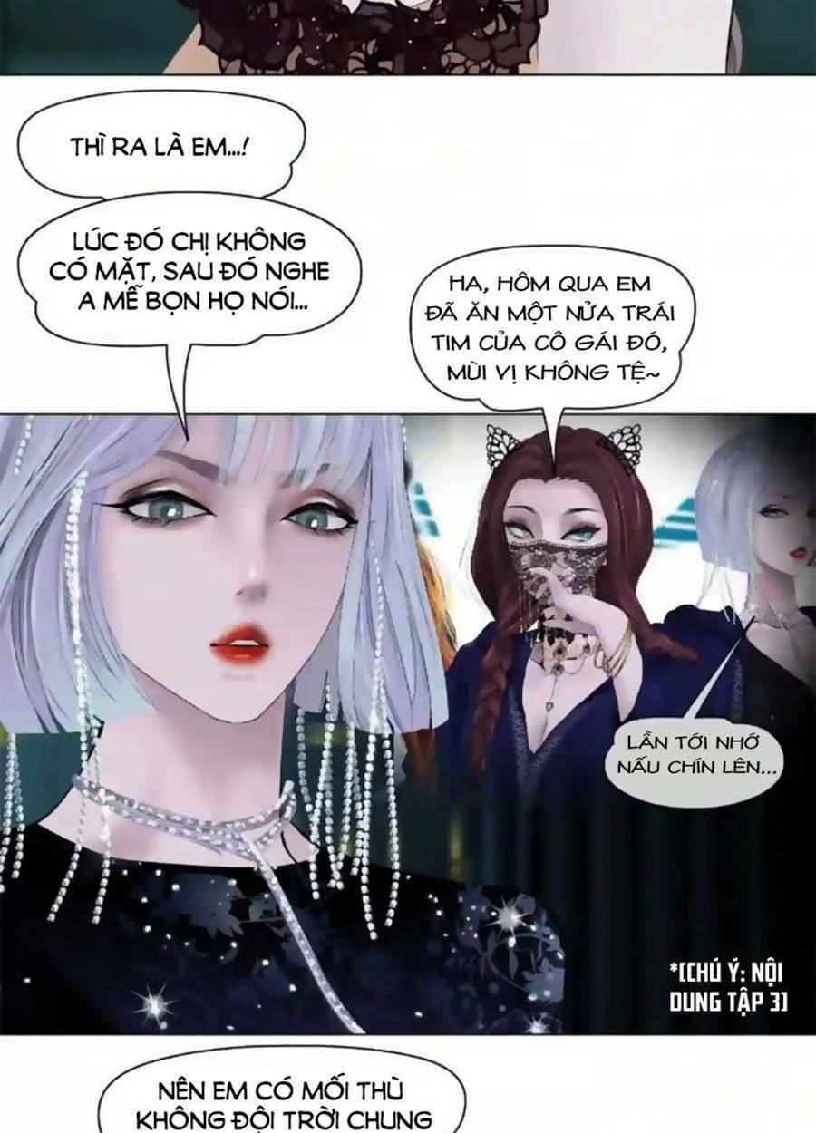 Đằng Nữ Chapter 109 - Trang 2