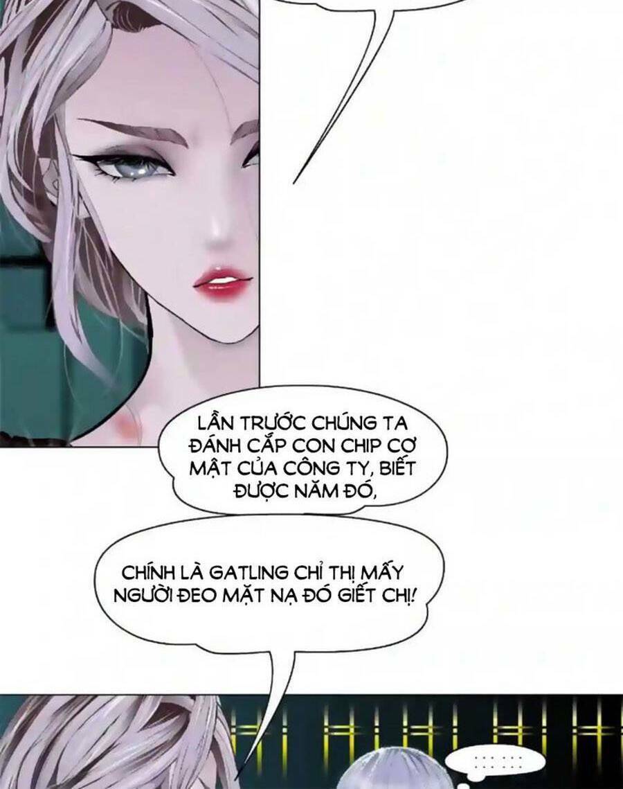 Đằng Nữ Chapter 109 - Trang 2