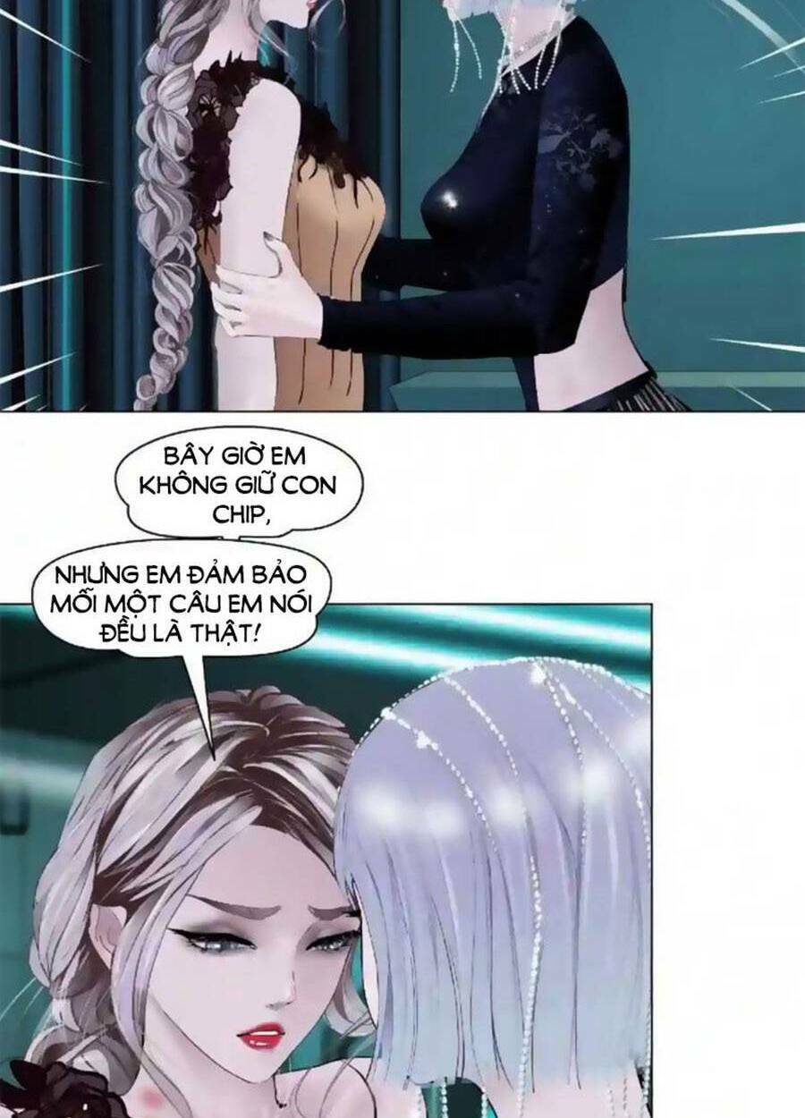 Đằng Nữ Chapter 109 - Trang 2