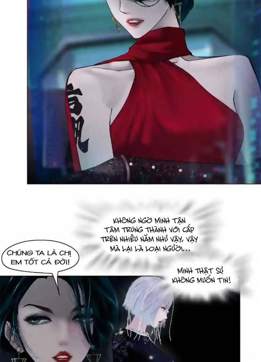 Đằng Nữ Chapter 109 - Trang 2