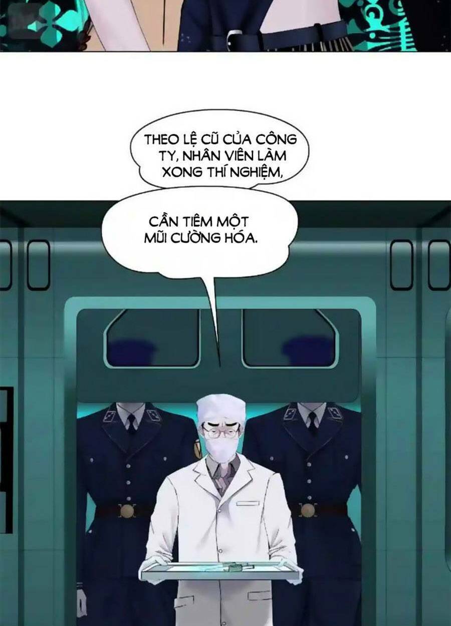 Đằng Nữ Chapter 109 - Trang 2