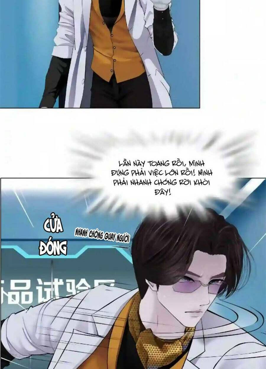Đằng Nữ Chapter 109 - Trang 2