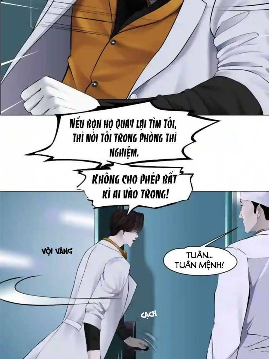 Đằng Nữ Chapter 109 - Trang 2