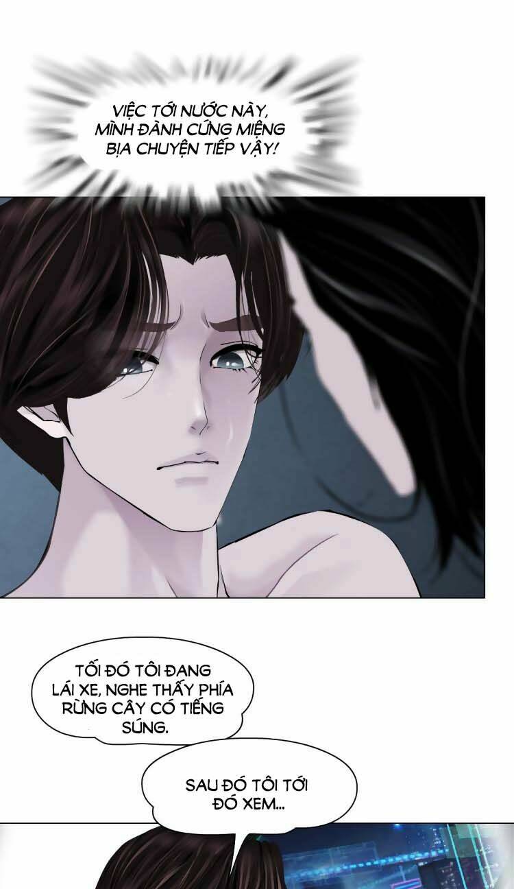 Đằng Nữ Chapter 11 - Trang 2