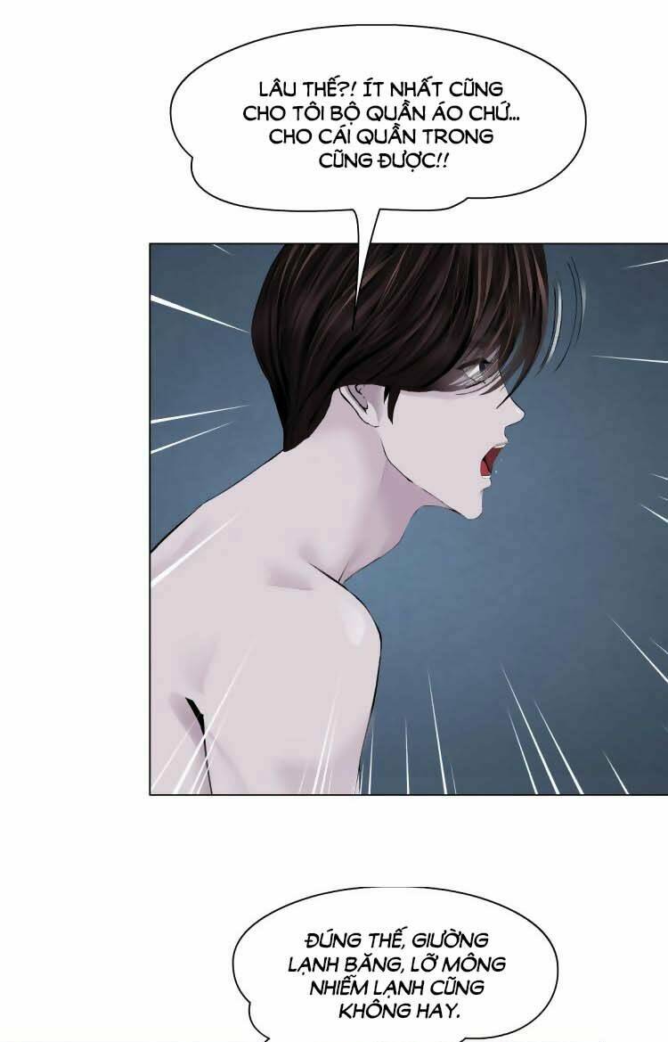 Đằng Nữ Chapter 11 - Trang 2