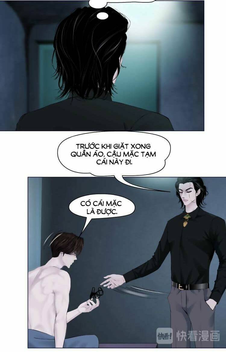 Đằng Nữ Chapter 11 - Trang 2