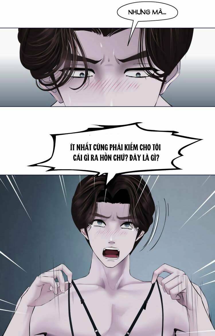 Đằng Nữ Chapter 11 - Trang 2