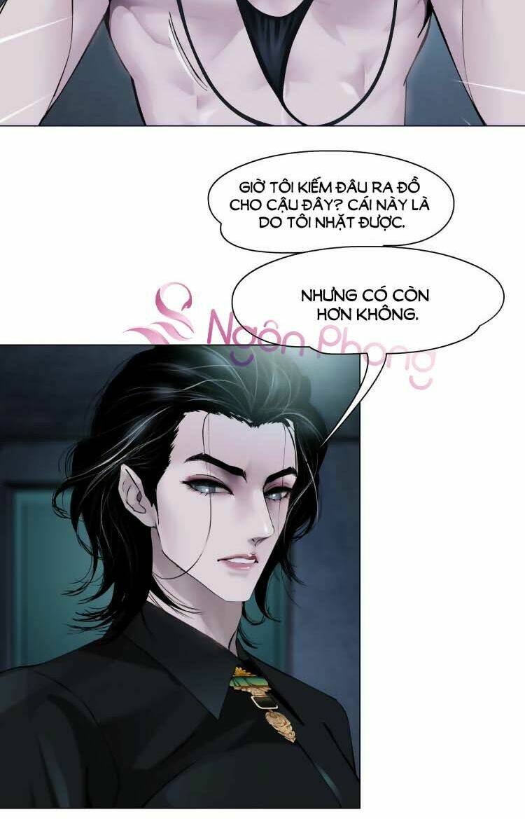 Đằng Nữ Chapter 11 - Trang 2