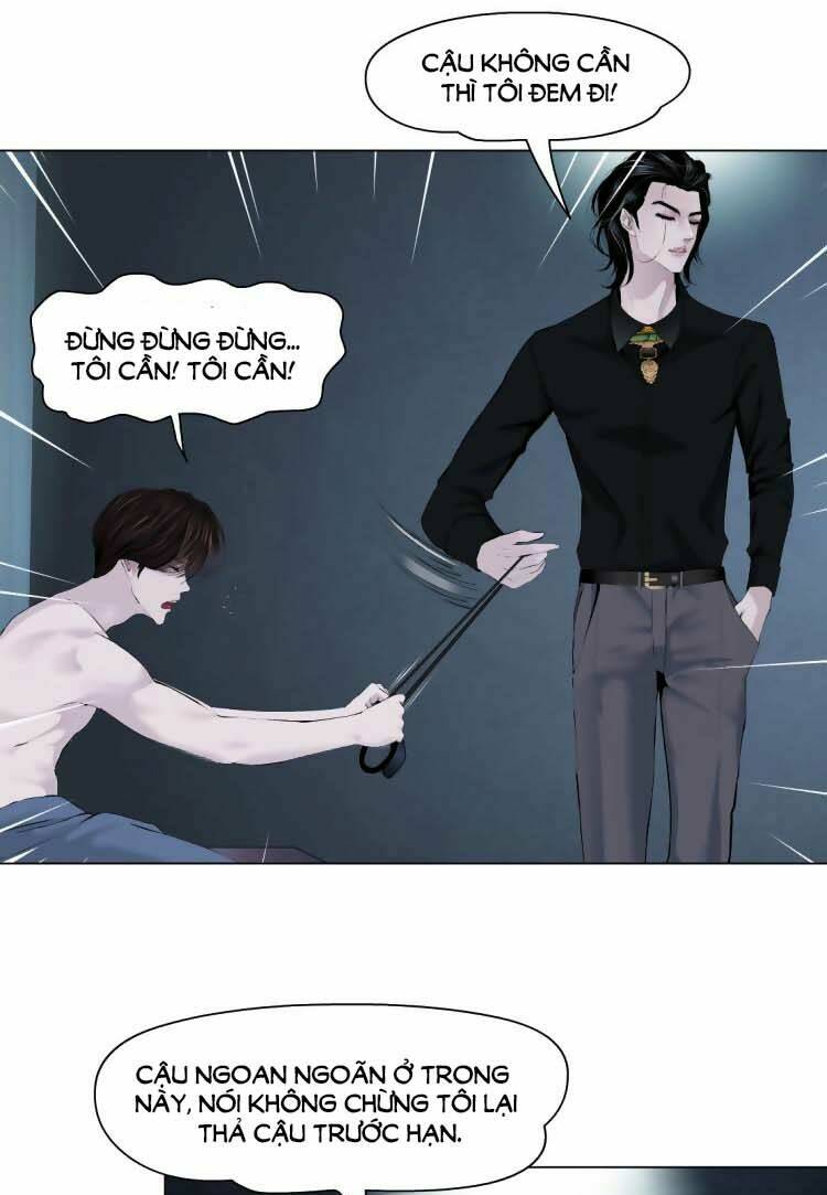 Đằng Nữ Chapter 11 - Trang 2