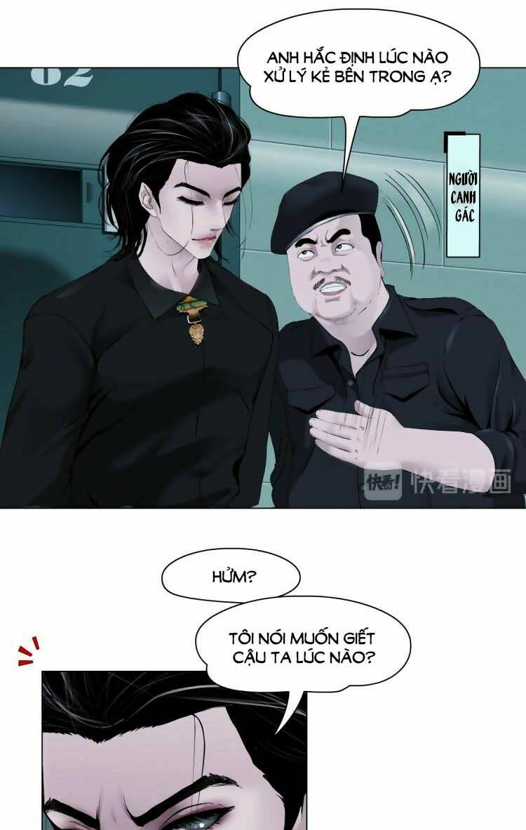 Đằng Nữ Chapter 11 - Trang 2