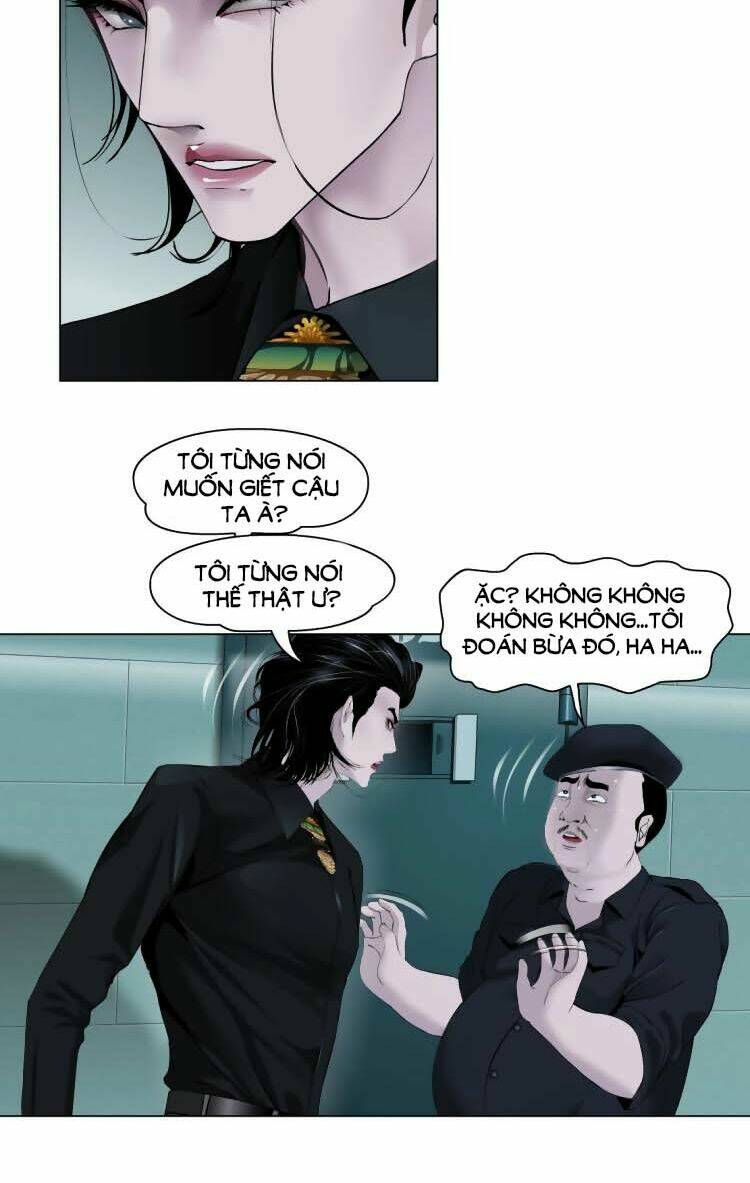 Đằng Nữ Chapter 11 - Trang 2