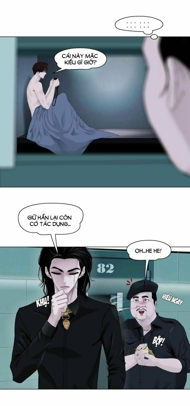 Đằng Nữ Chapter 11 - Trang 2