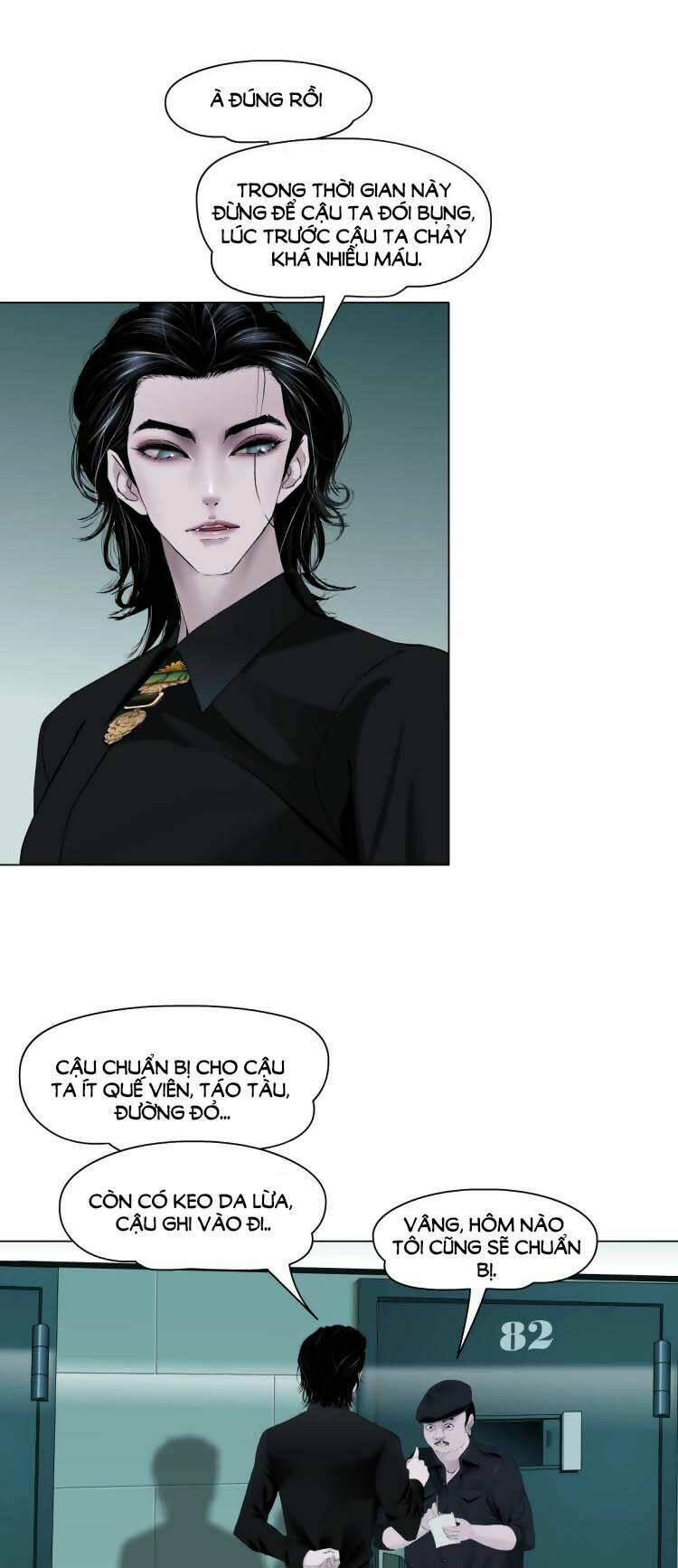 Đằng Nữ Chapter 11 - Trang 2