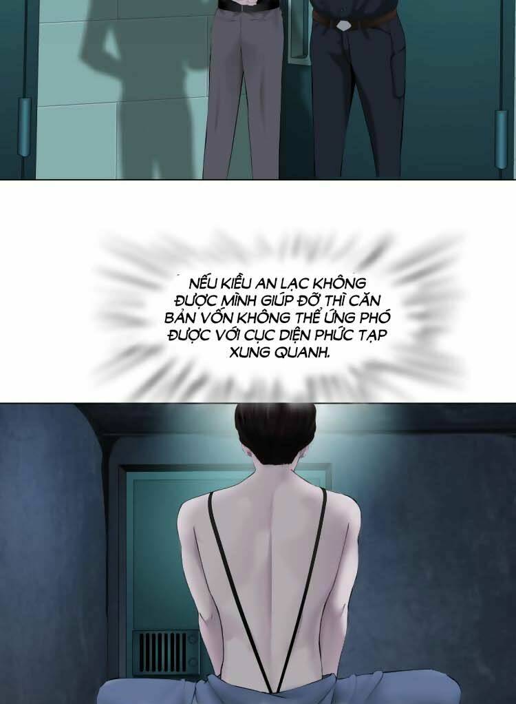 Đằng Nữ Chapter 11 - Trang 2