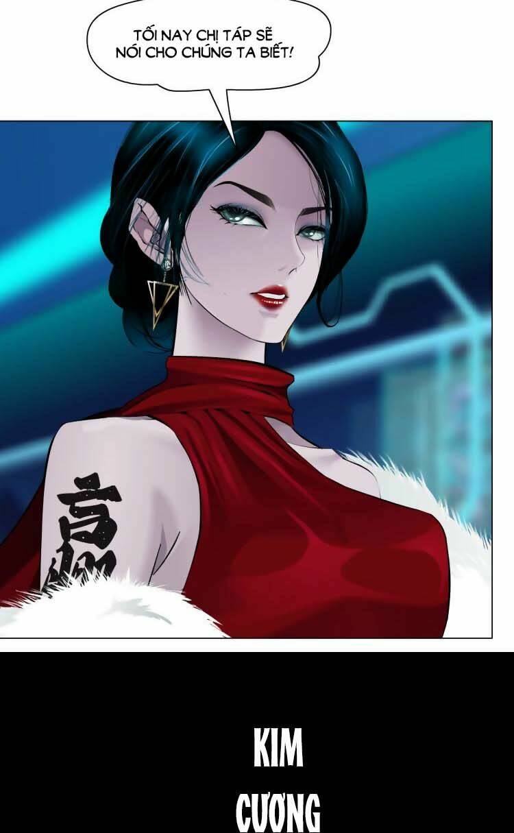 Đằng Nữ Chapter 11 - Trang 2