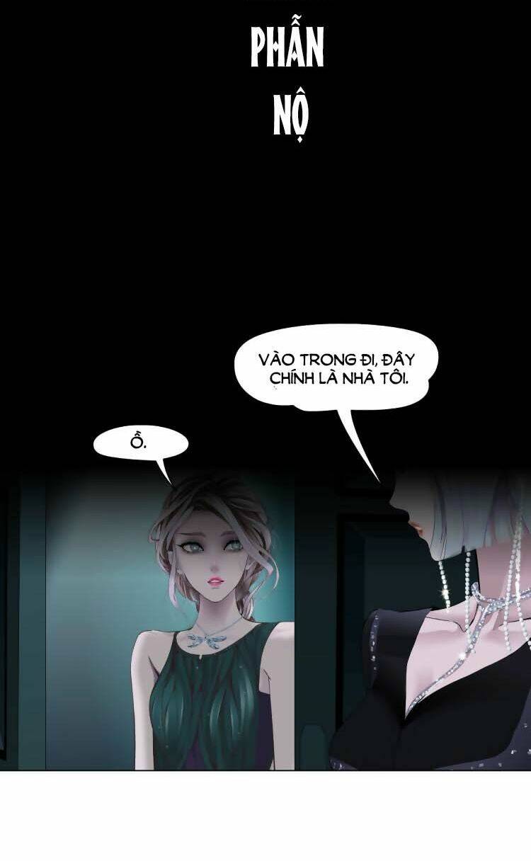 Đằng Nữ Chapter 11 - Trang 2