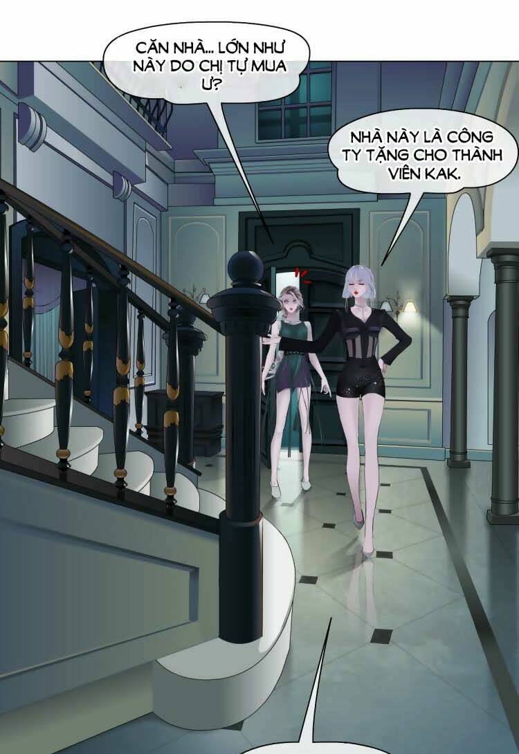 Đằng Nữ Chapter 11 - Trang 2