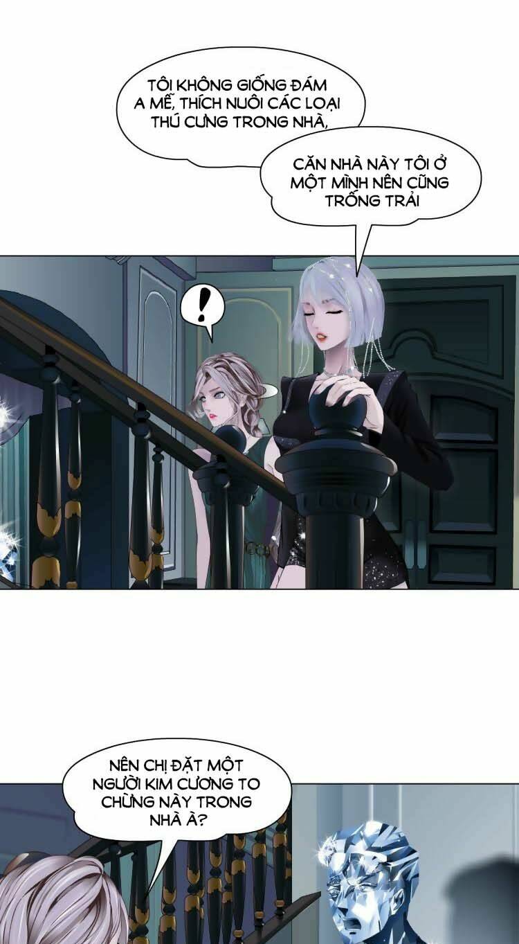 Đằng Nữ Chapter 11 - Trang 2